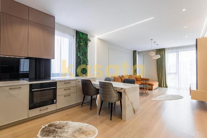 Herastrau Apartament 3 camere Premium