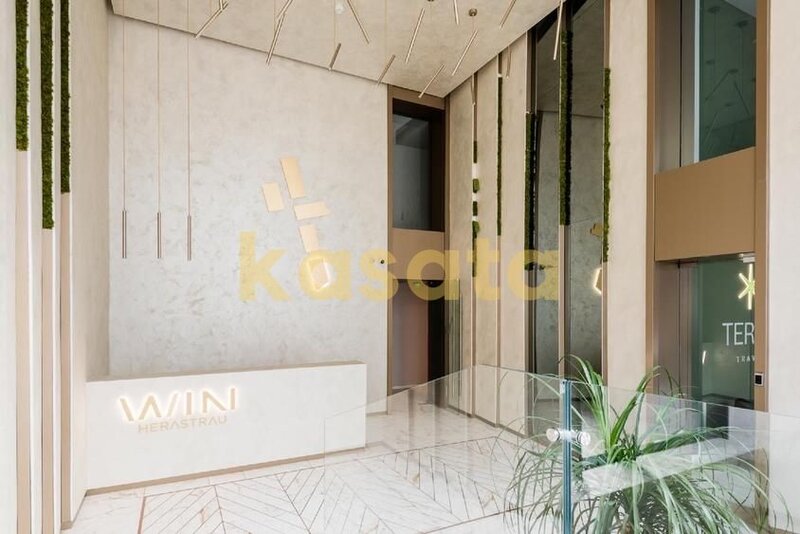 Herastrau Apartament 3 camere Premium